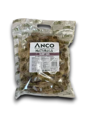 Anco Naturals Rabbit Ears Eco-bag
