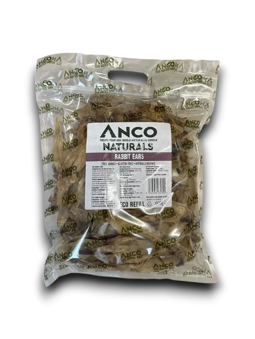 Anco Naturals Rabbit Ears Eco-bag
