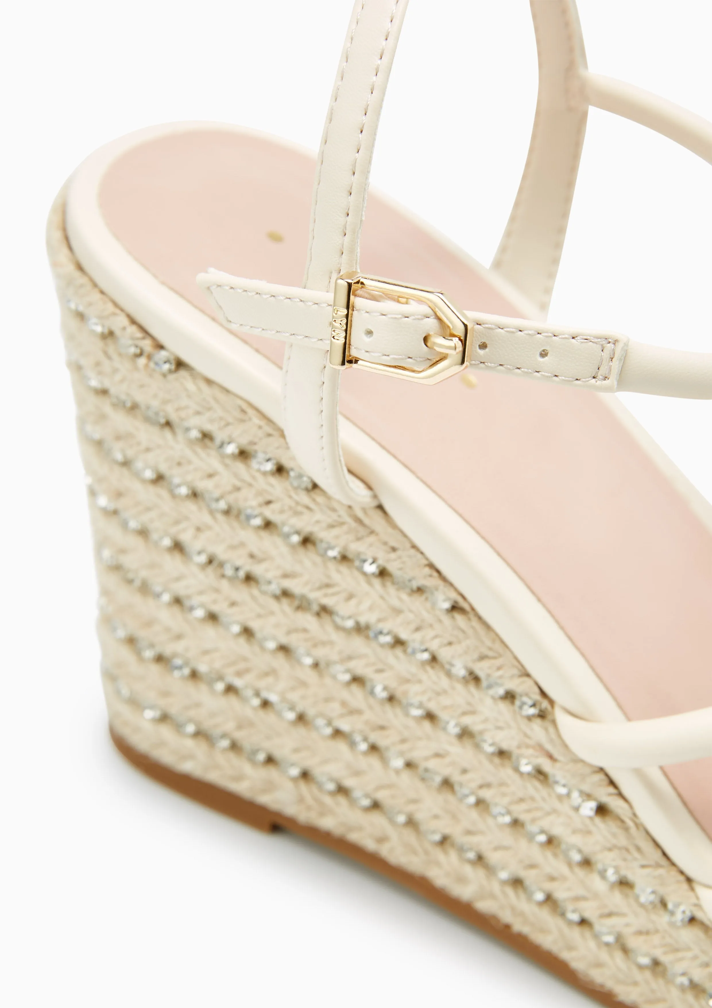 Bever Wedges - Ivory
