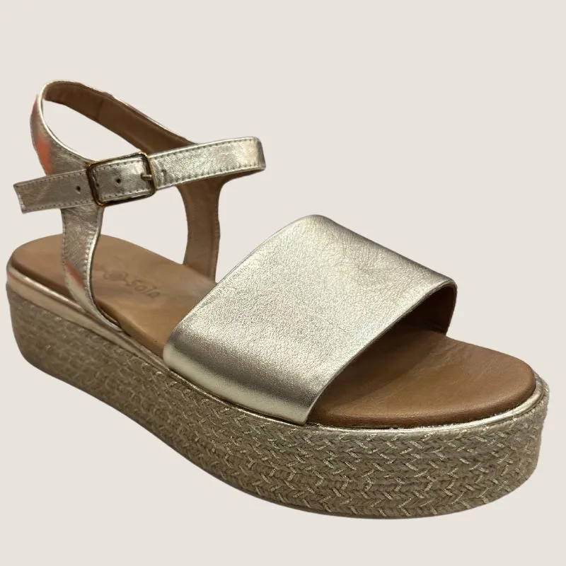 Luna Sole Florida Sandal