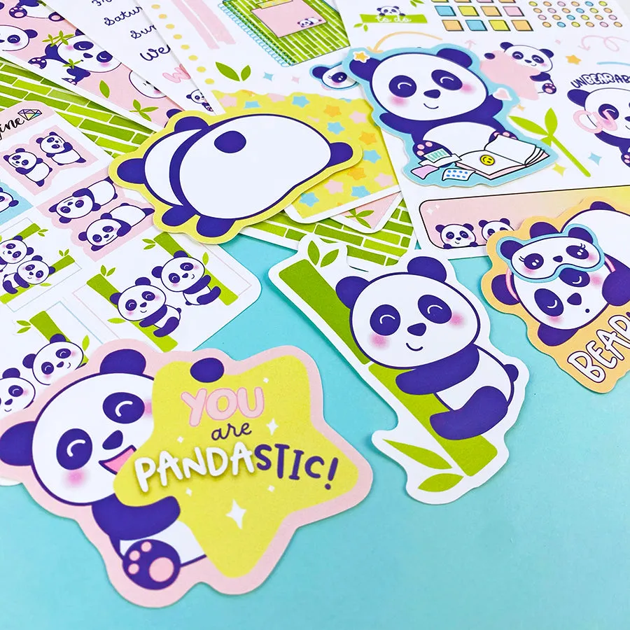 Shine Sticker Subscription
