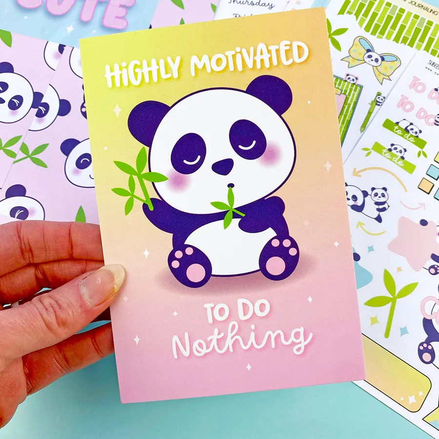 Shine Sticker Subscription