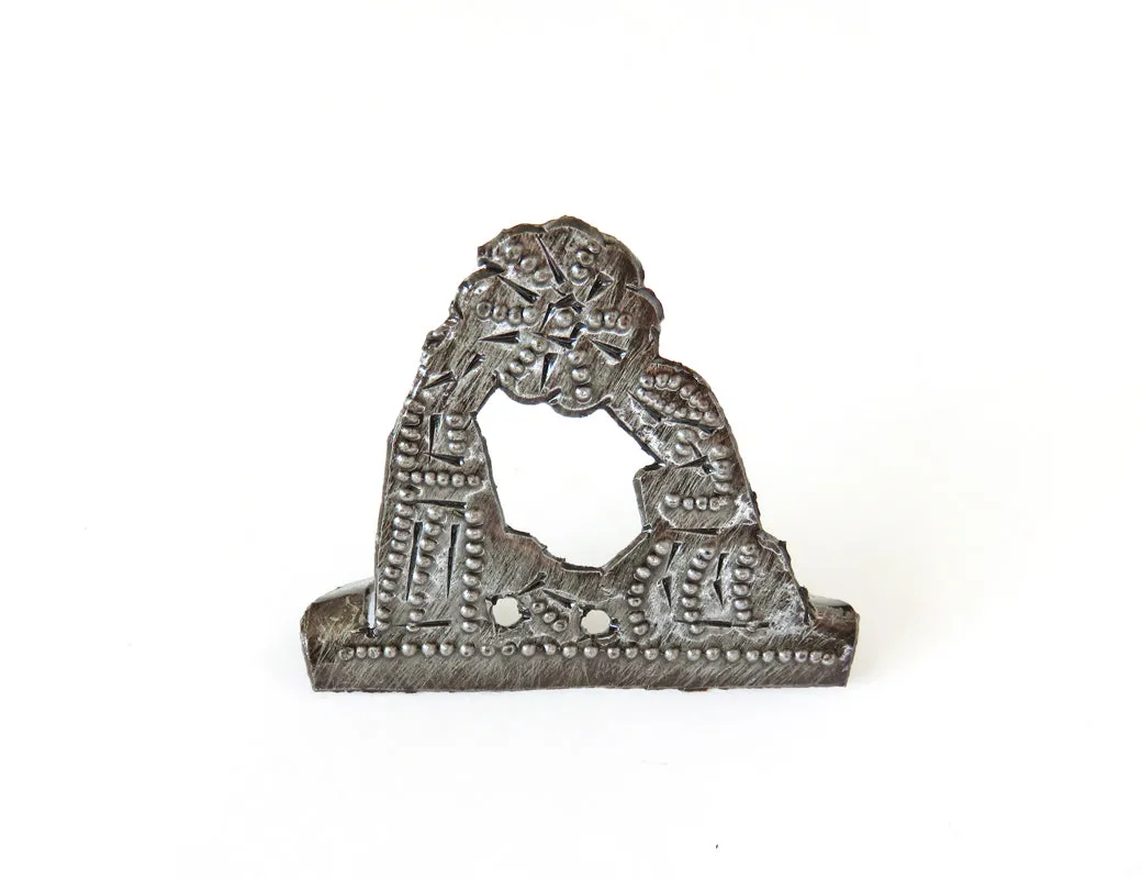 World's Smallest Nativity