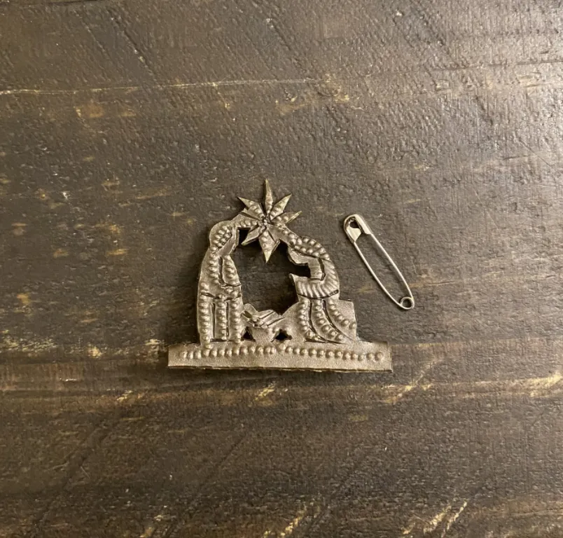 World's Smallest Nativity